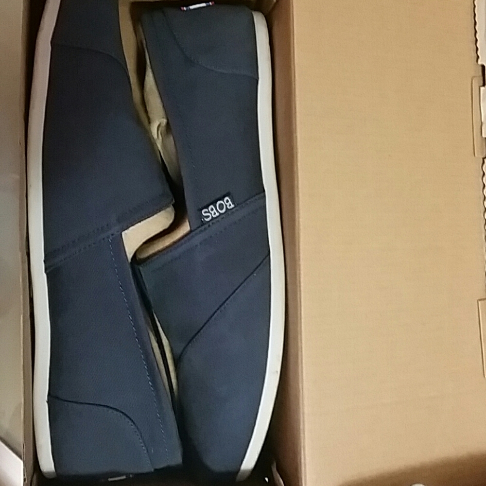 Bob's memory foam Skechers